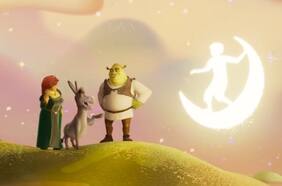 Shrek, Po, Chimuelo y más aparecen en la nueva intro de DreamWorks Animation