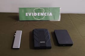 Carabineros recupera discos duros de influencer mexicano víctima de robo en Valparaíso: reportan un detenido de 16 años