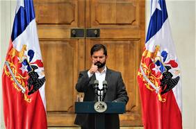 “Su éxito es también el de Chile”: Presidente Boric valora discurso de Verónica Undurraga tras primera sesión de la Comisión Experta