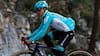 Vicente Rojas se mete entre los 25 mejores jóvenes del Giro de Italia