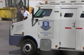 En prisión preventiva quedan los tres nuevos detenidos por Caso Brinks