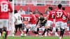 Manchester United le gana el clásico al Liverpool en un partidazo y vuelve a la Champions luego de tres años de ausencia