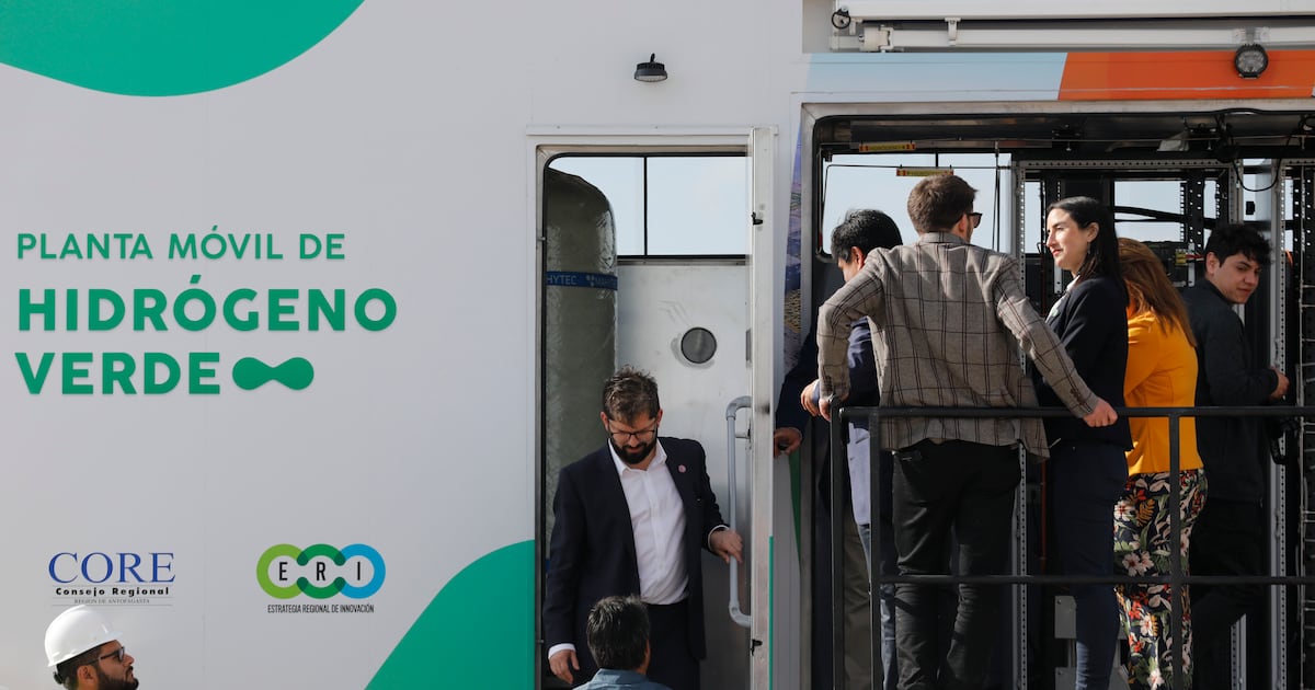 Incentivos tributarios para el hidrógeno verde: un debate que divide más que une