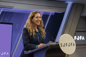 Rosario Navarro es reelegida como presidenta de la Sofofa y ratifica agenda 2025-2027