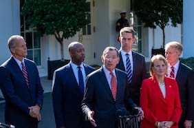 Senado de EE.UU. rechaza propuesta republicana para pagar a militares y otros trabajadores durante el cierre gubernamental