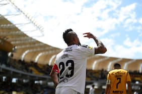 La justificación de Arturo Vidal para la dura caída de Colo Colo ante Coquimbo: “Es increíble, solo pasa acá en Chile”