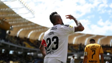 La justificación de Arturo Vidal para la dura caída de Colo Colo ante Coquimbo: “Es increíble, solo pasa acá en Chile”