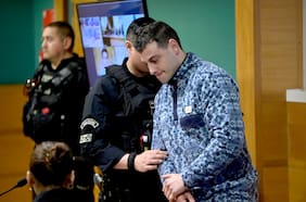 Defensa de Martín Pradenas recurre al TC en busca de anular sentencia