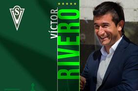 Wanderers tiene nuevo técnico: Víctor Rivero asume en reemplazo de Ronald Fuentes