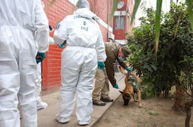 Arma con la que mataron al cabo Cristopher Aguilera habría sido usada en otros dos homicidios y cinco ataques a policías