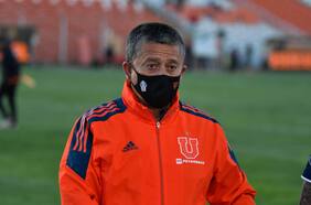 Cristián Romero, tras el empate ante Cobresal: “Valoro el punto, porque nos mantiene vivos”