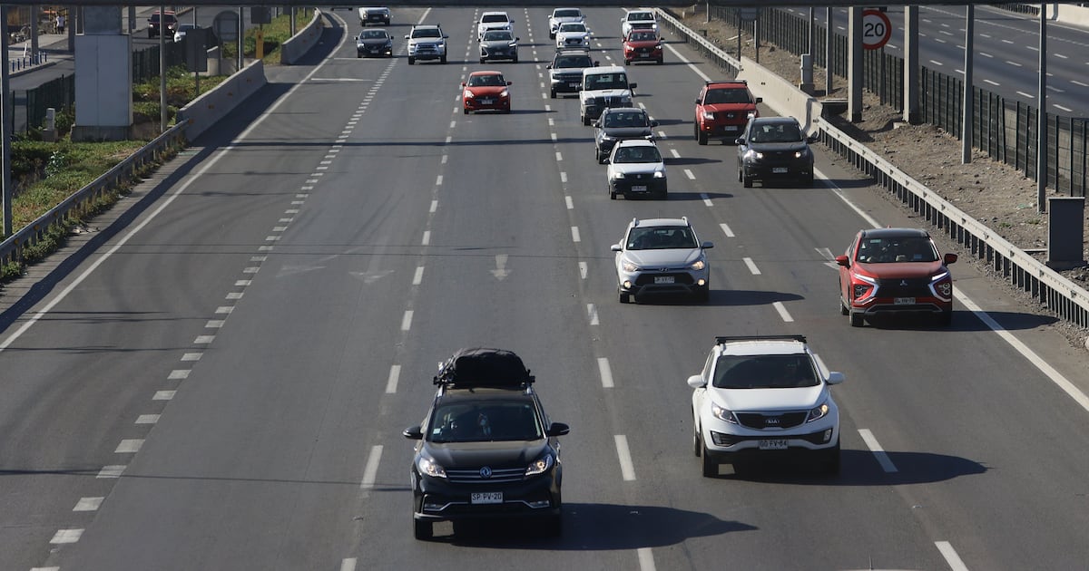 El regreso tras Fiestas Patrias: un operativo que mostró luces y sombras