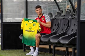 Sebastián Soto jugará cedido en la segunda división de Países Bajos