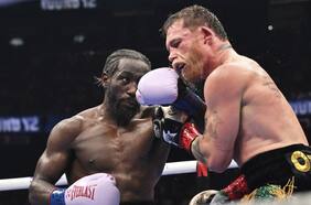 Entrenador de Terence Crawford ningunea a Canelo Álvarez y descarta una revancha