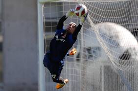 Entrevista con Gabriel Castellón, nuevo arquero de la U: “Siempre quise estar en un equipo grande, pero decisiones de terceros me impedían hacerlo”