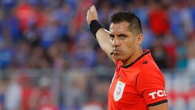 La hora de Cristián Garay: el partido que marcará el histórico retorno de un juez chileno a un Mundial
