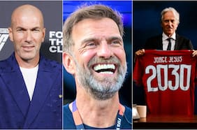Zidane, Klopp y algunos por definir: el nuevo mapa de los entrenadores de las potencias tras el Mundial 2026