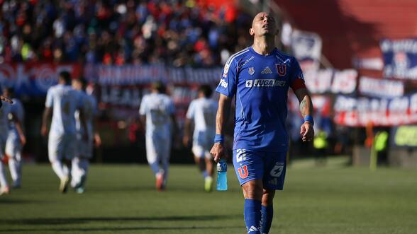 La sequía de la U en títulos nacionales se encamina a la década y se mete entre las peores de los equipos grandes