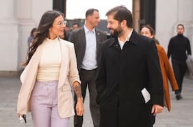 Se reinstalará el kiosco afuera de La Moneda: Segegob abre licitación por $750 millones para campaña informativa por plebiscito constitucional