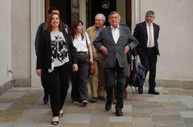 Elecciones 2025: partidos oficialistas acuerdan avanzar hacia un pacto electoral del progresismo “lo más amplio posible”