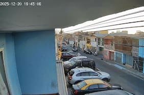 Decretan prisión preventiva por homicidio frustrado para conductor que arrolló a motorista en Iquique