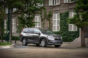 Investigan masiva falla del start/stop en el Honda Pilot