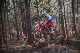 Ruy Barbosa escala al tercer lugar del ranking en el GNCC de Estados Unidos