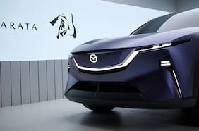 Mazda se suma a la tendencia y patenta un nuevo logo