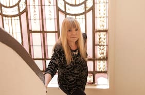 María Moreno visita Chile y tendrá una serie de actividades