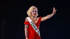 Mon Laferte da el show más emotivo de Viña 2026 y se lleva una histórica Gaviota de Platino