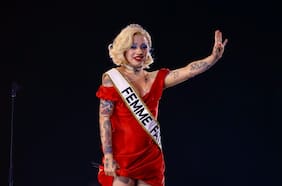 Mon Laferte da el show más emotivo de Viña 2026 y se lleva una histórica Gaviota de Platino