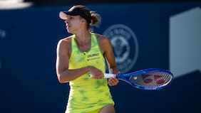 Con seminalistas de Grand Slam y una extop 20: el WTA 125 de Colina se arma con figuras de renombre