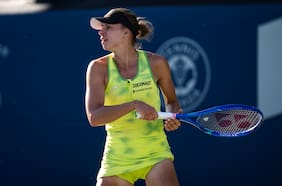 Con semifinalistas de Grand Slam y una extop 20: el WTA 125 de Colina se arma con figuras de renombre