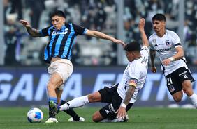 Repasa los detalles del empate entre Colo Colo y Huachipato que complica a Jorge Almirón