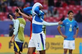 “Vergüenza sin precedentes”: la furia de la prensa de Brasil tras el papelón del Scratch en el Mundial Sub 20
