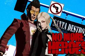 Filtración apunta a que No More Heroes 1 y 2 llegará a PC