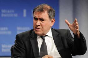 El “Dr. Doom” de la economía alerta por una recesión “larga y fea” que podría generar una caída del S&P 500 de hasta 40%