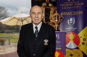 El rugby chileno pierde a su mayor leyenda de la historia: Ian Campbell fallece a los 94 años