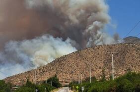 Columna de Christian Little: Incendios, Chile preparado