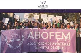 Pugna de abogadas feministas llega a tribunales: objetan elecciones de Abofem y acusan vulneración de derechos