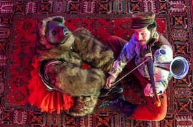 Feria Paisaje Público tendrá teatro, música y circo gratuito en las calles de Santiago