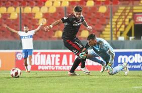 “Penal claro”: la Comisión de Árbitros condena el error de Francisco Gilabert en la falta sobre Carlos Palacios y lo citará a dar explicaciones