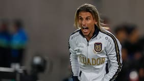 “Nos tiene que responder la FIFA”: Beccacece reconoce gestiones para sumar a Omar Carabalí a la selección de Ecuador