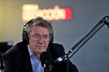 Jaime Gazmuri: “Espero que el Presidente Kast envíe al Congreso a la brevedad una nueva ley de TVN”