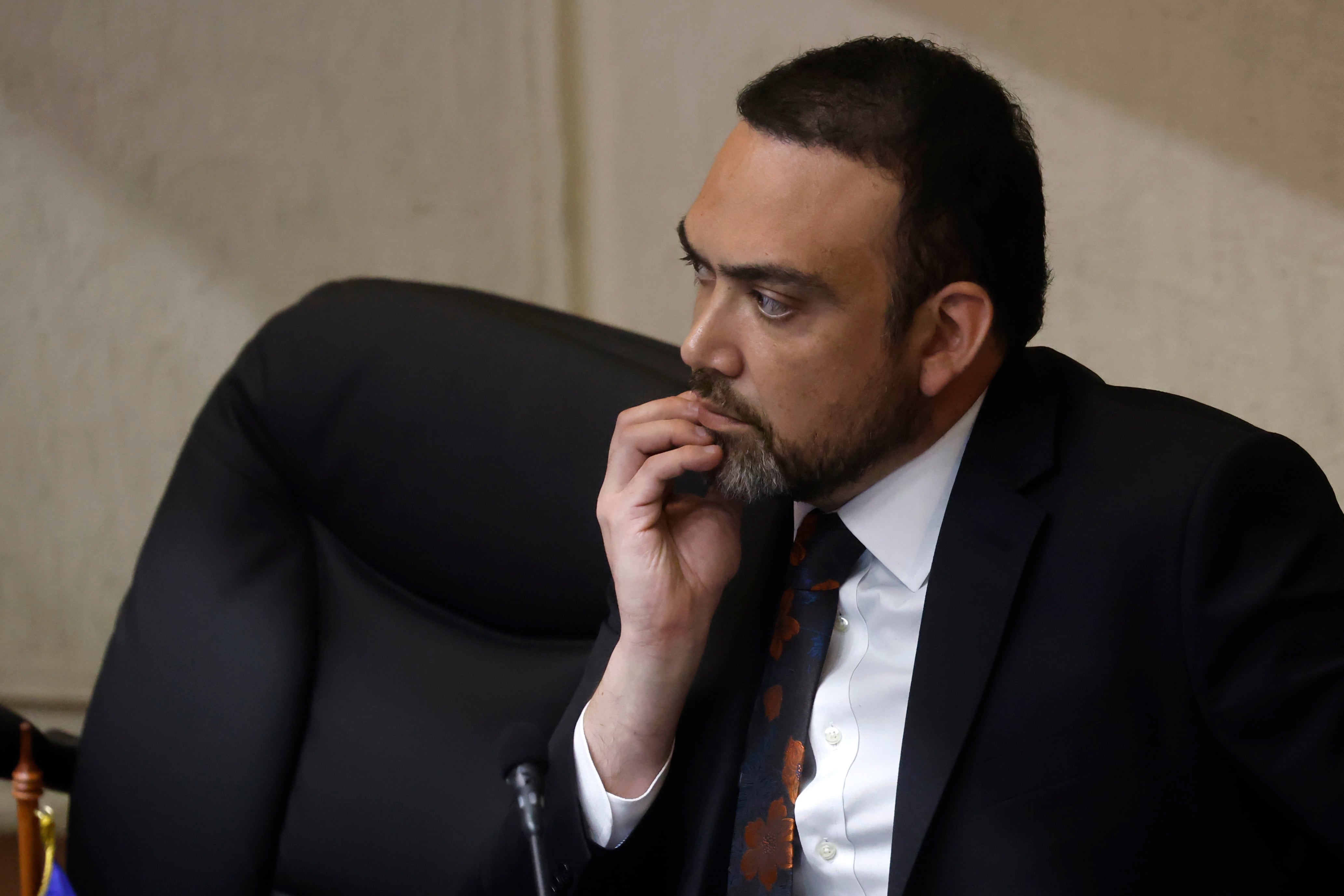 Senador Bianchi por caso de niños haitianos: "Todos sabíamos y hoy día nos alarmamos, pero nadie hizo nada"