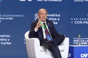 Los ejes de Quiroz para “levantar” la economía: “Libertad de permiso, el legítimo retorno y la dignidad para quien emprende”.