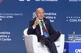 “La libertad de permiso, el legítimo retorno y la dignidad para quien emprende”: las claves de Jorge Quiroz en Hacienda