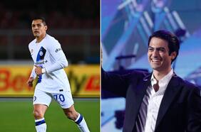 Matteo Bocelli revela su gran fanatismo por Alexis Sánchez: “Es fuertísimo”