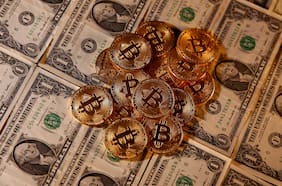 ¿Qué pasó contigo, bitcoin? Criptomoneda se derrumba y llega a su nivel más bajo en seis semanas