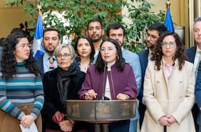 Oposición avanza en ofensiva contra Steinert: confirman comisión investigadora y no descartan acusación